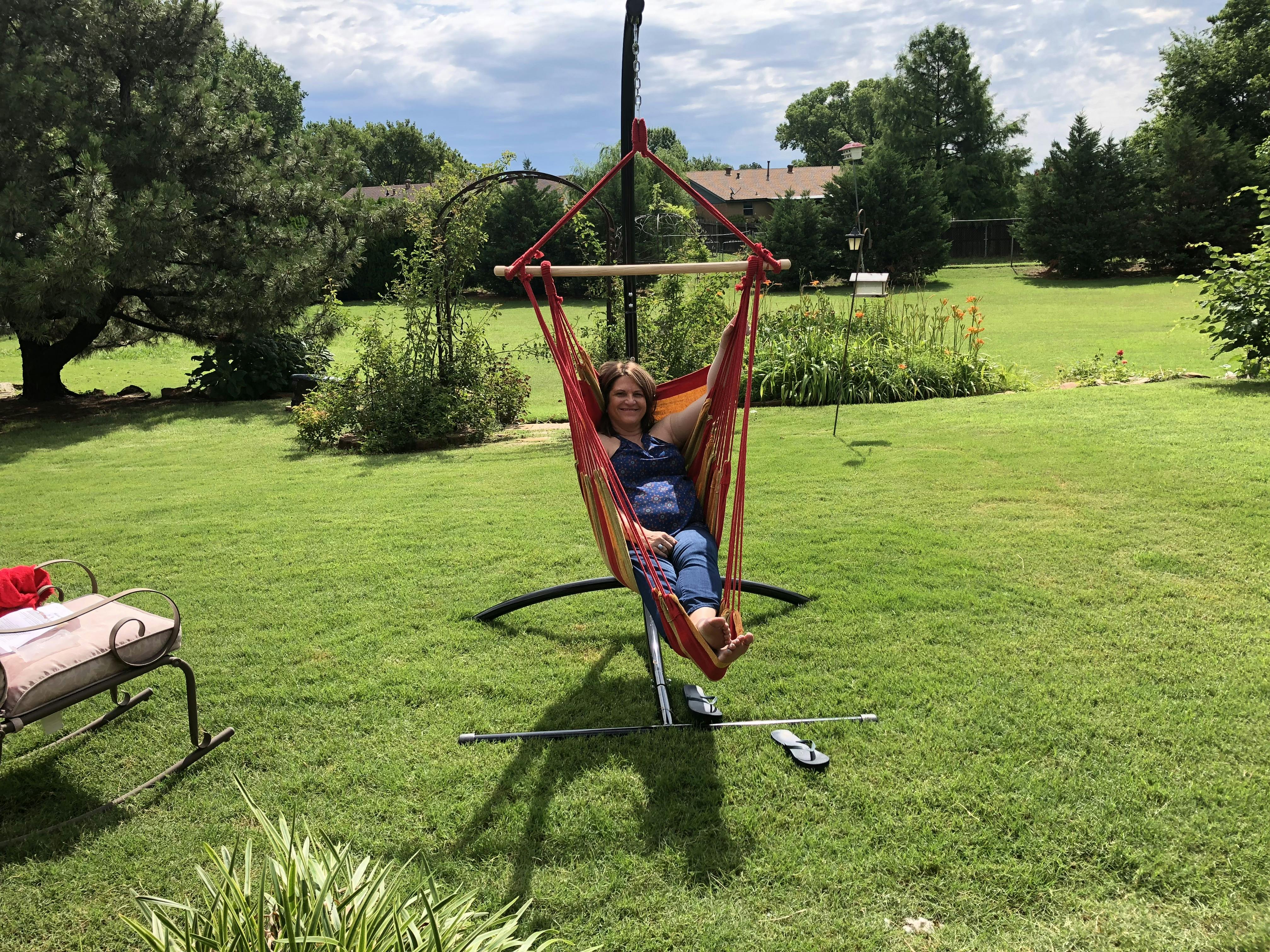 Universal Hammock Chair Stand Hammock Universe Canada